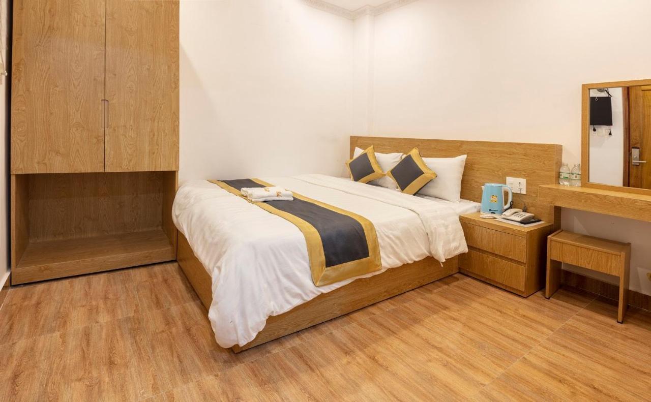 Soda Hotel Далат Экстерьер фото