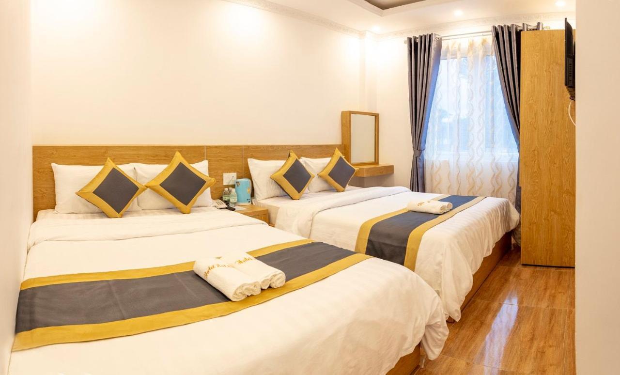 Soda Hotel Далат Экстерьер фото