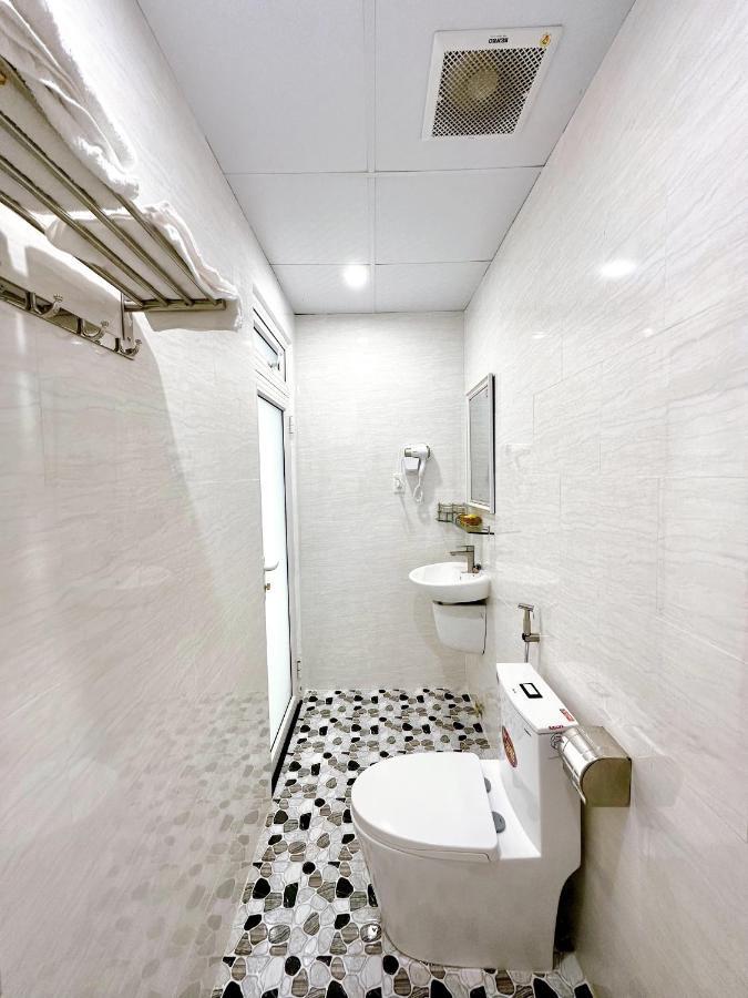 Soda Hotel Далат Экстерьер фото